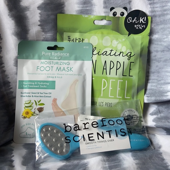 👣 Smooth Feet Bundle 👣 - Picture 3 of 8